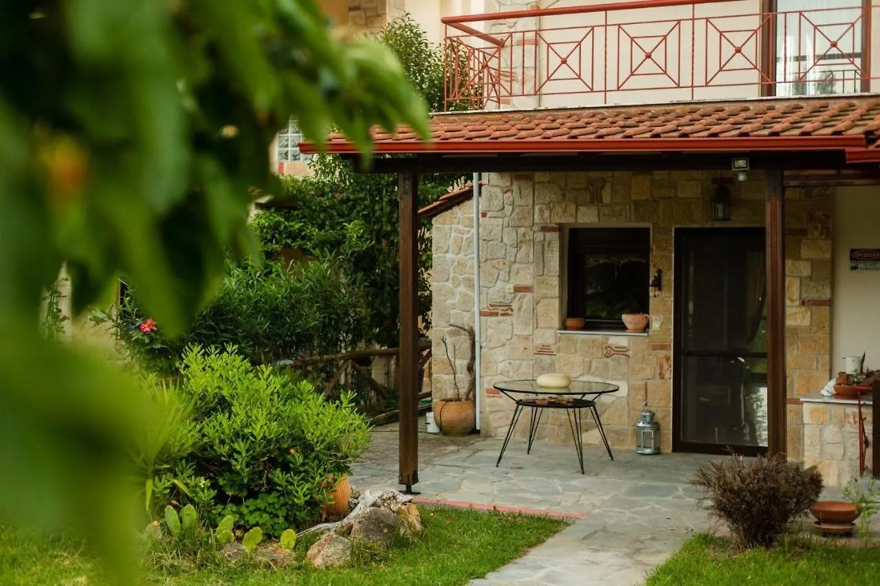 Villa Pino Pueblo Paliouri Holiday home
