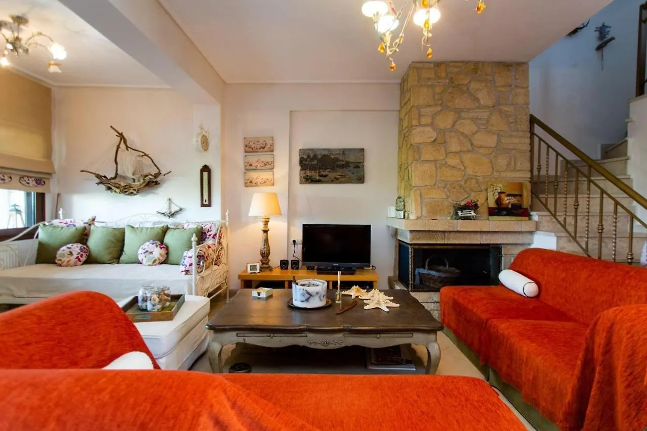 Villa Pino Pueblo Paliouri Holiday home