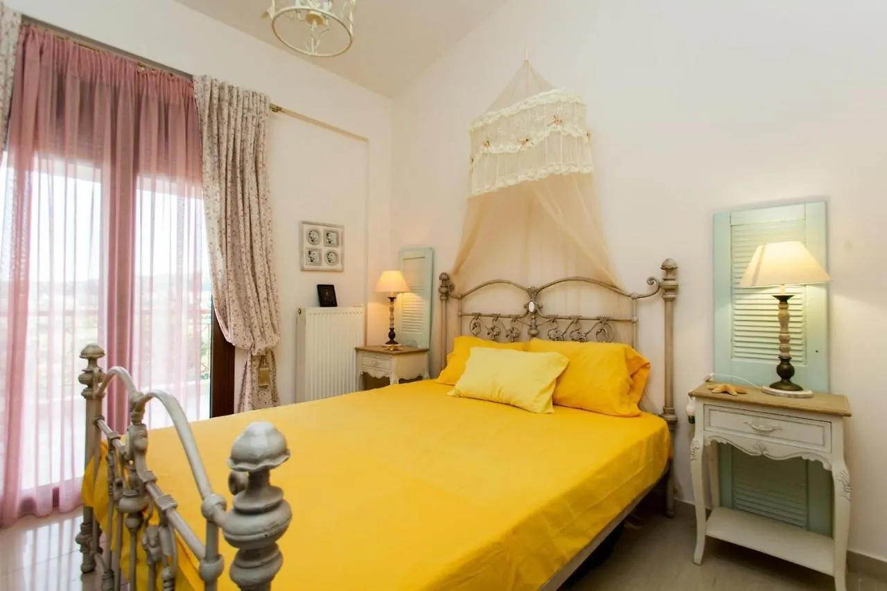 Villa Pino Pueblo Paliouri