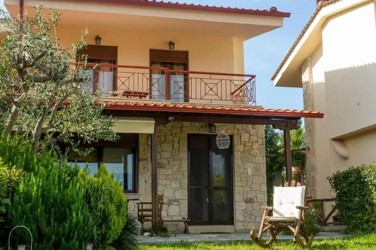 Holiday home Villa Pino Pueblo Paliouri